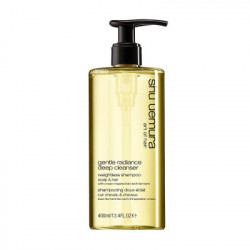 Шампунь Shu Uemura Deep Cleanser Gentle Radiance 400ml