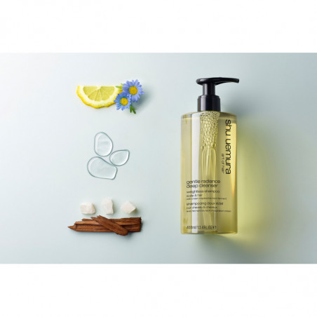 Шампунь Shu Uemura Deep Cleanser Gentle Radiance