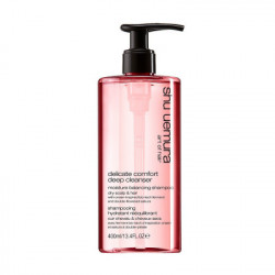 Шампунь Shu Uemura Delicate Comfort Deep Cleanser 400ml