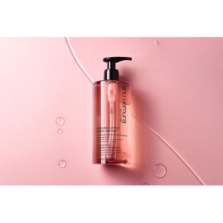 Шампунь Shu Uemura Delicate Comfort Deep Cleanser