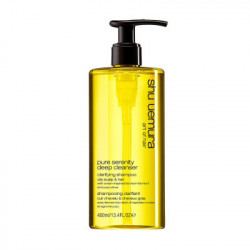 Шампунь Shu Uemura Pure Serenity Deep Cleanser 400мл