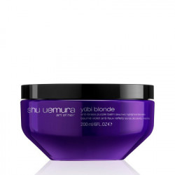 Маска корректор цвета Shu Uemura Yūbi Blonde Anti-Brass  200ml