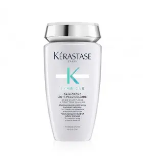 Шампунь от перхоти Kerastase Symbiose Moisturising Anti-Dandruff Cellular Shampoo 250ml для сухой чувствительной кожи головы