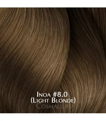 Краска L'Oreal Professionnel Inoa