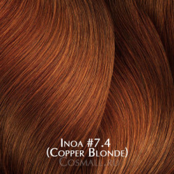 Краска L'Oreal Professionnel Inoa (цвет: #attr#). Купите с доставкой!