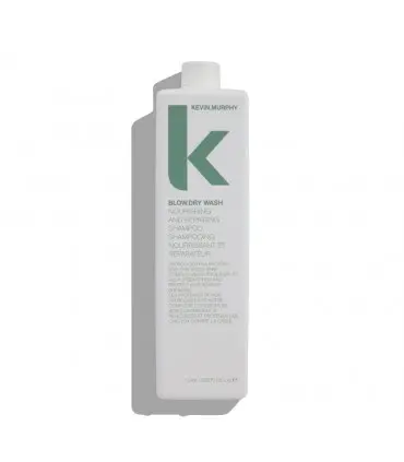 Шампунь Kevin Murphy Blow.Dry Wash / Nurishing and Repairing Shampoo / 1000ml