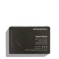 Текстурирующая воск-паста Kevin Murphy Night.Rider с сильной фиксацией