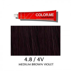 Краска Color.me By Kevin Murphy 4.8/4V Medium Brown Violet