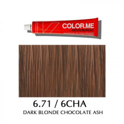 Краска Color.me By Kevin Murphy 6.71/6CHA Dark Blond Chocolate Ash