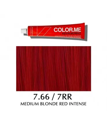 Краска Color.me By Kevin Murphy 7.66/7RR Medium Blond Red Intense