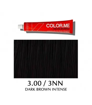 Краска Color.me By Kevin Murphy 3.00/3NN Dark Brown Intense