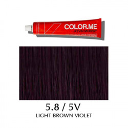 Краска Color.me By Kevin Murphy 5.8/5V Dark Brown Violet