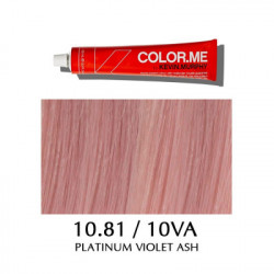 Краска Color.me By Kevin Murphy 10.81/10VA Platinum Blond Violet Ash
