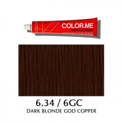 Краска Color.me By Kevin Murphy 6.34/6Gc Dark Blond Gold Copper