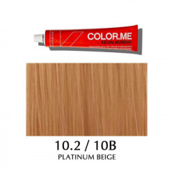 Краска Color.me By Kevin Murphy 10.2/10B Platinum Blond Beige