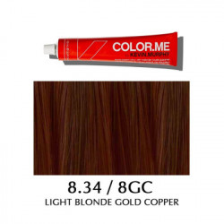 Краска Color.me By Kevin Murphy 8.34/8Gc Light Blond Gold Copper