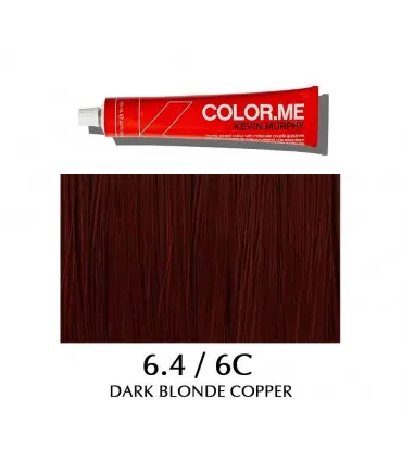 Краска Color.me By Kevin Murphy 6.4/6C Dark Blond Copper