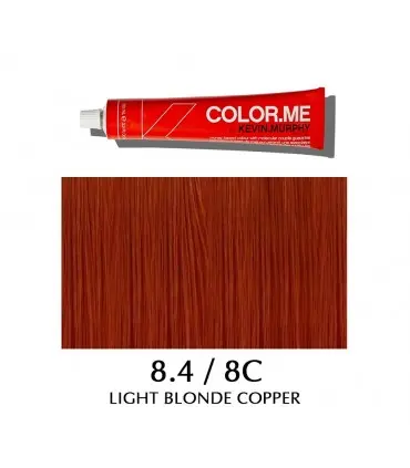 Краска Color.me By Kevin Murphy 8.4/8C Light Blond Copper