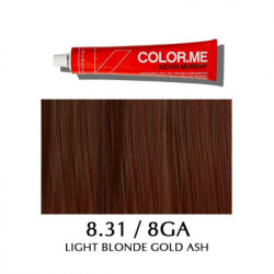 Краска Color.me By Kevin Murphy 8.31/8GA Light Blond Gold Ash