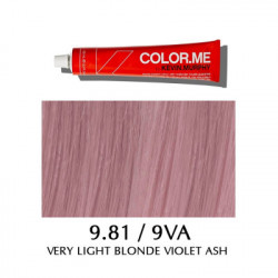 Краска Color.me By Kevin Murphy 9.81/9VA Very Light Blond Violet Ash
