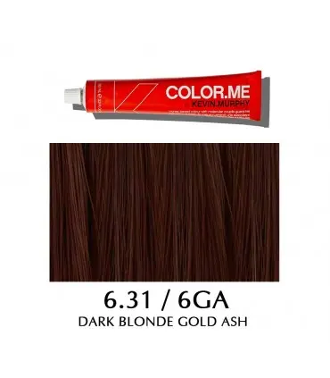 Краска Color.me By Kevin Murphy 6.31/6GA Dark Blond Gold Ash