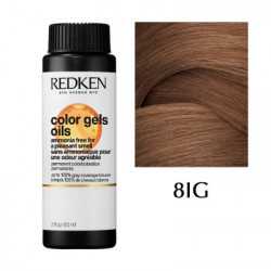 Краска для волос Redken Color Gels Oils, 8iG