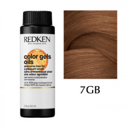 Краска для волос Redken Color Gels Oils, 7GB