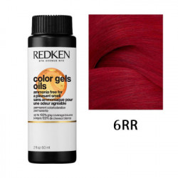 Краска для волос Redken Color Gels Oils, 6RR