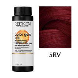 Краска для волос Redken Color Gels Oils, 5RV