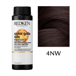 Краска для волос Redken Color Gels Oils, 4NW
