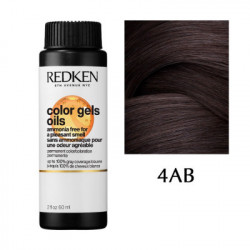 Краска для волос Redken Color Gels Oils, 4AB