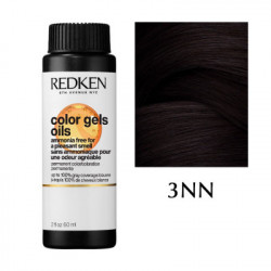 Краска для волос Redken Color Gels Oils, 3NN