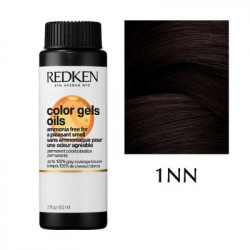 Краска для волос Redken Color Gels Oils, 1NN