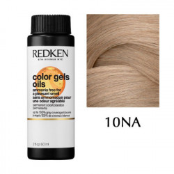 Краска для волос Redken Color Gels Oils, 10NA