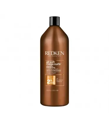 Шампунь Redken All Soft Mega Curls 1000ml