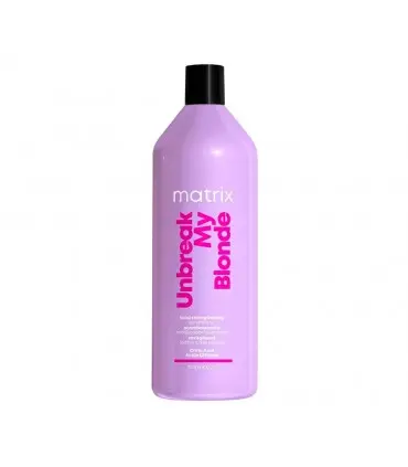 Кондиционер Matrix Total Results Unbreak my Blonde 1000мл