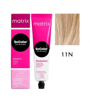 Краска Matrix SoColor Prebonded, 90мл