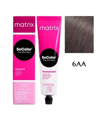 Краска Matrix SoColor Prebonded, 90мл