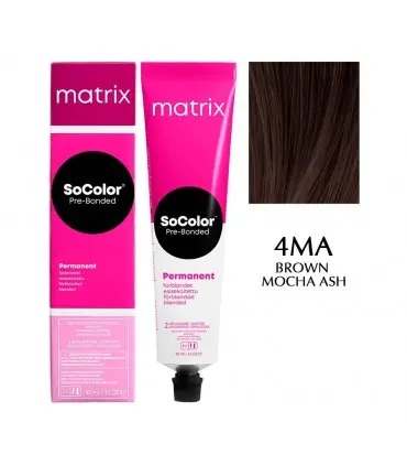 Краска Matrix SoColor Prebonded, 90мл