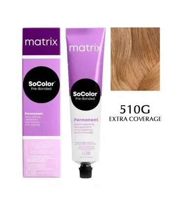 Краска Matrix SoColor PreBonded Extra Coverage, 90мл