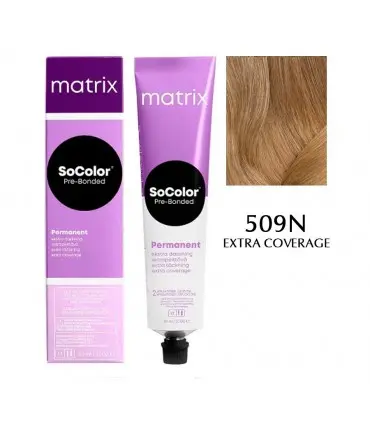 Краска Matrix SoColor PreBonded Extra Coverage, 90мл