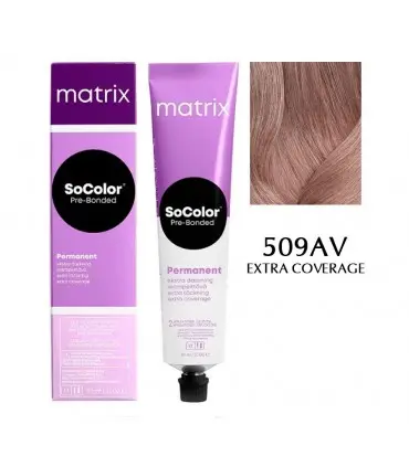 Краска Matrix SoColor PreBonded Extra Coverage, 90мл