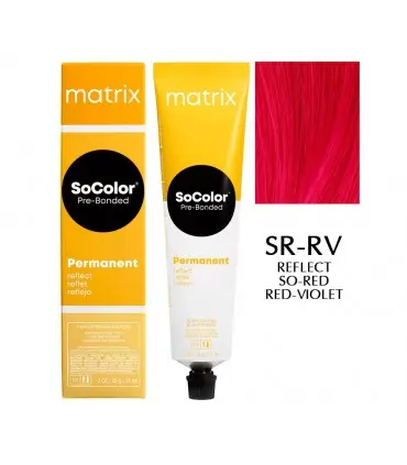 Краска Matrix SoColor Reflect, SR-RV