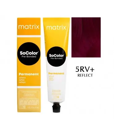 Краска Matrix SoColor Reflect, 5RV+