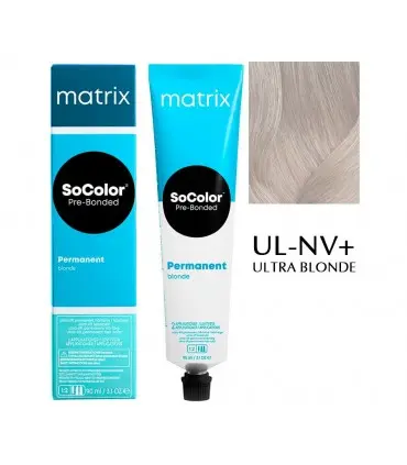 Краска Matrix SoColor Ultra Blonde, UL-NV+