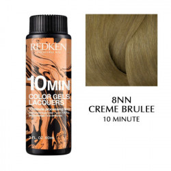 Redken Color Gels Lacquers 10MIN 8NN Creme Brulle