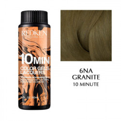 Redken Color Gels Lacquers 10MIN 6NA Granite