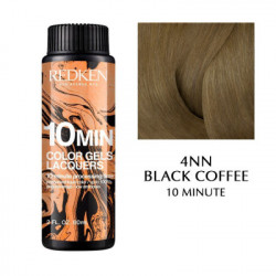 Redken Color Gels Lacquers 10MIN 4NN Black Coffee