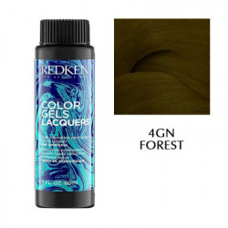 Краска Redken Color Gels Lacquers 4GN Forest