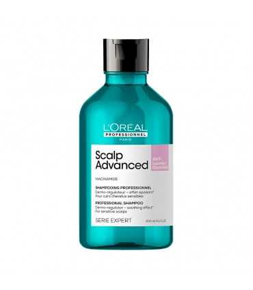 Шампунь LOreal Scalp Advanced Anti-Discomfort 300мл